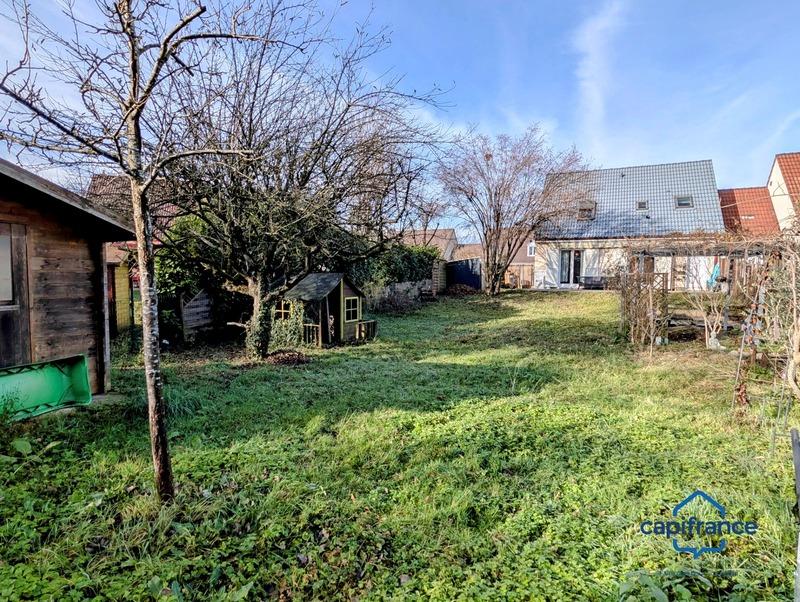 Maison - 92 m² - 4 pièces