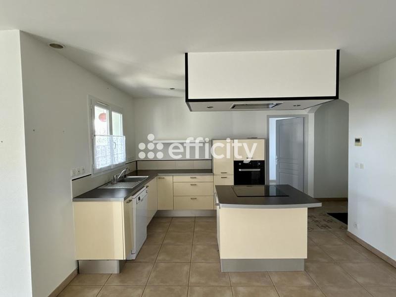 Maison - 115 m² - 5 pièces