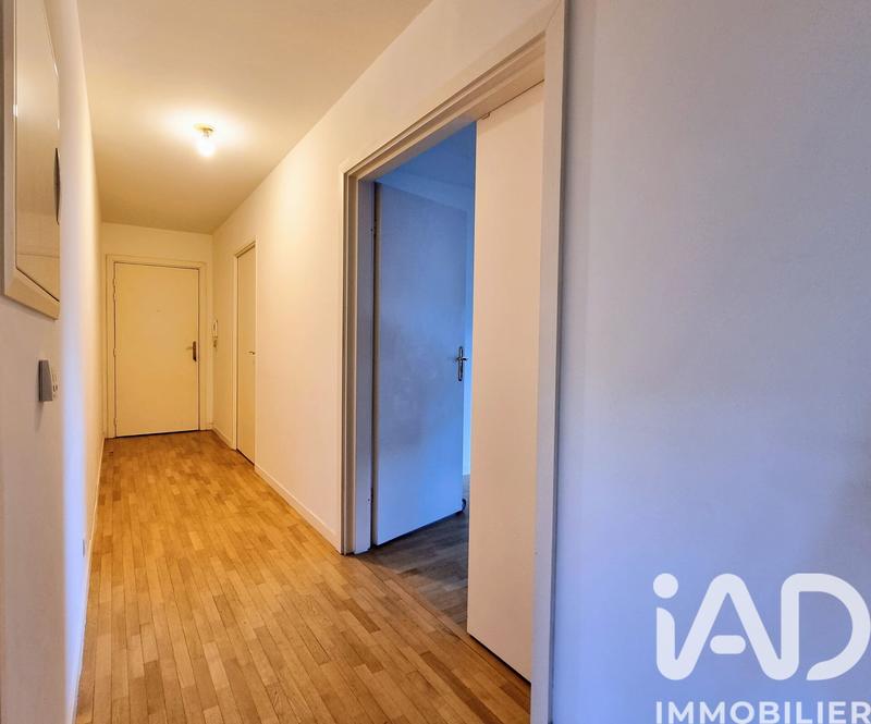 Appartement - 77 m² - 3 pièces
