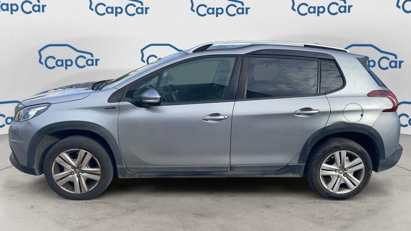 Peugeot 2008 I 1.2 PureTech 110 Signature