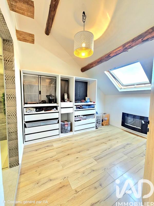 Appartement - 90 m² - 4 pièces