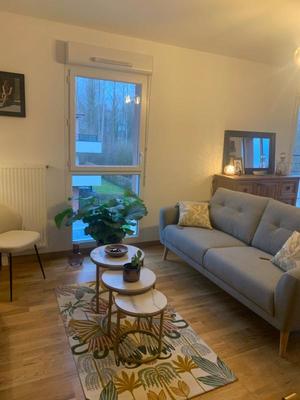 Appartement - 53 m² - 2 pièces