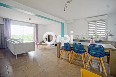 Maison - 133 m² - 5 pièces