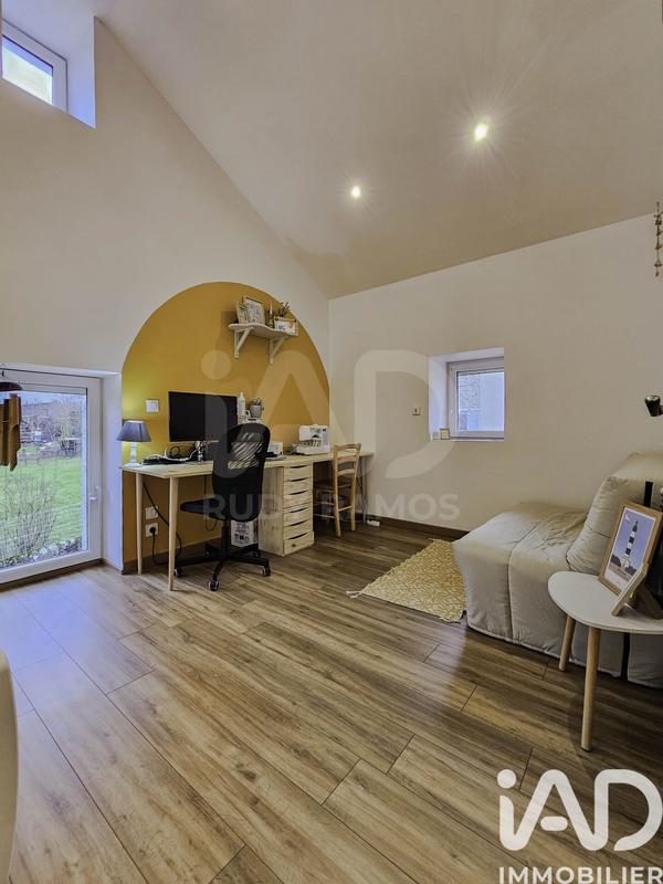 Maison - 124 m² - 4 pièces