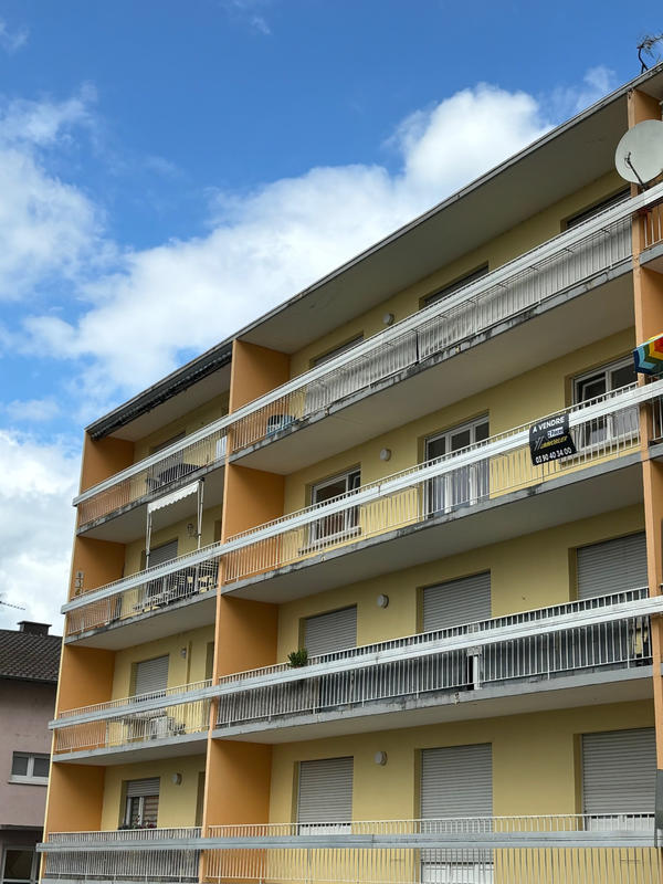 Appartement - 45 m² - 2 pièces