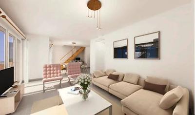 Duplex - 84 m² - 4 pièces