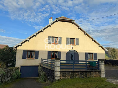 Maison - 131 m² - 6 pièces