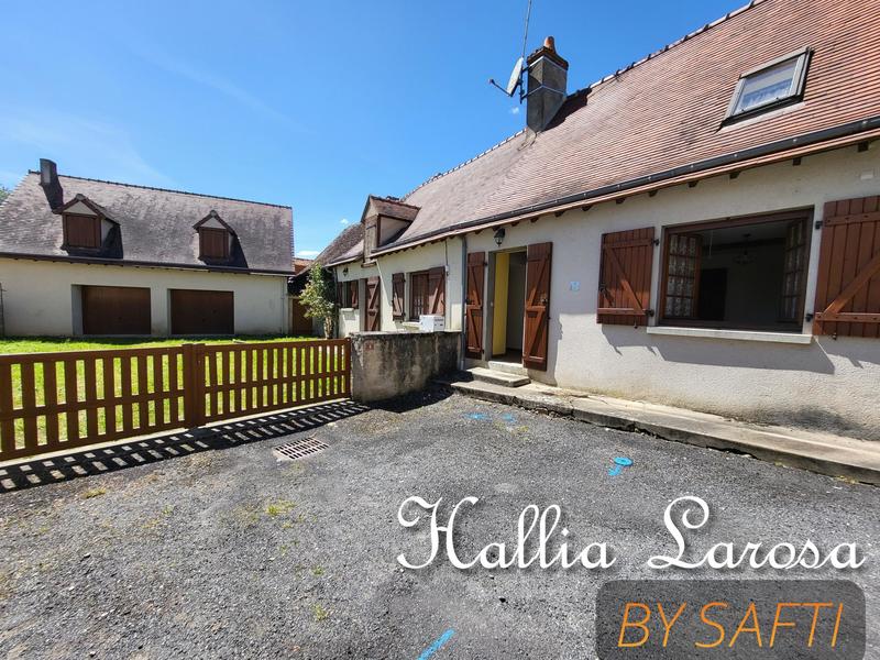 Maison - 113 m² - 5 pièces