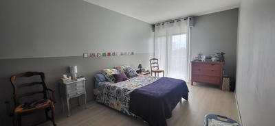 Appartement - 85 m² - 4 pièces