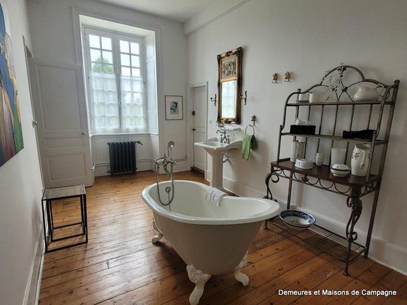 Manoir - 404 m² - 15 pièces