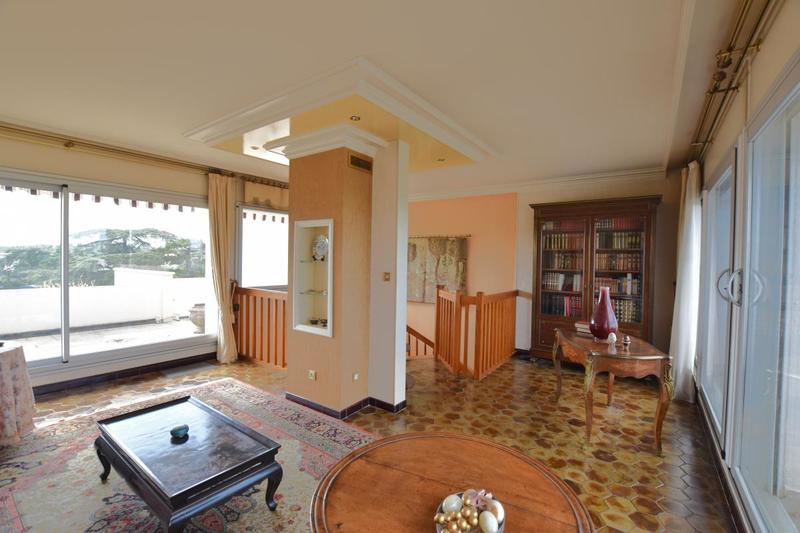 Duplex - 124 m² - 4 pièces