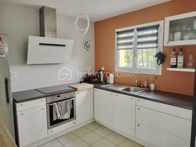 Maison traditionnelle - 123 m² - 5 pièces