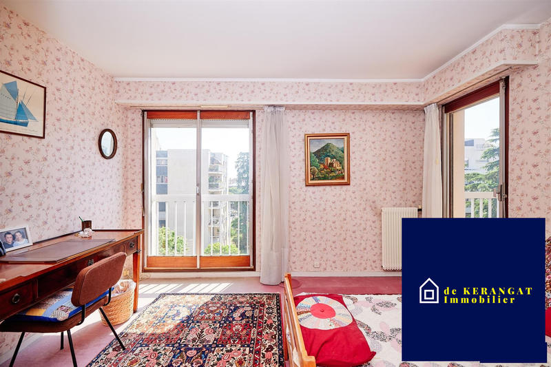 Appartement - 101 m² - 5 pièces