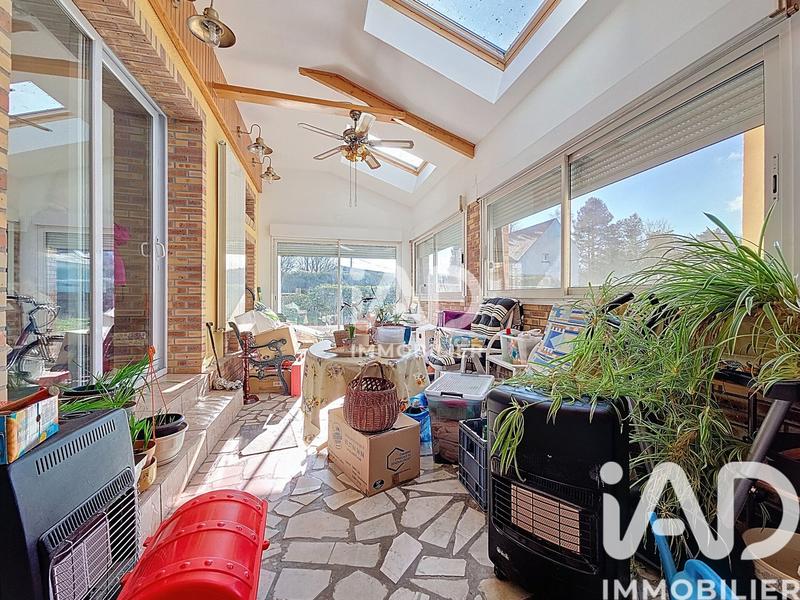 Maison - 112 m² - 4 pièces