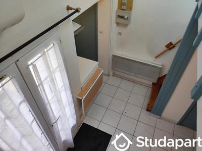 Appartement - 19 m² - 1 pièce