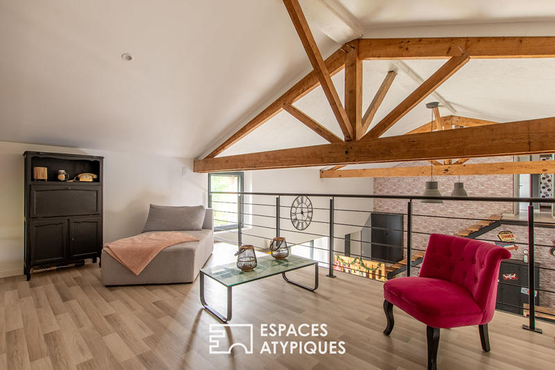 Maison - 318 m² - 7 pièces