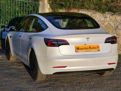 Tesla Model 3 Autonomie Standard Plus Rwd Sr+