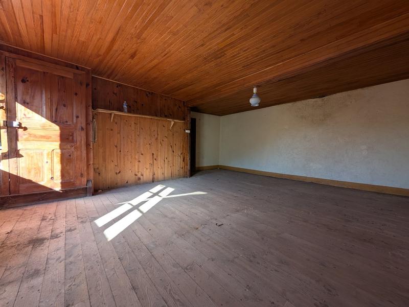 Maison ancienne - 105 m² - 5 pièces