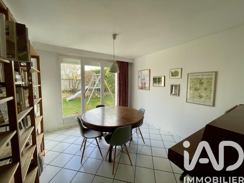 Maison - 140 m² - 6 pièces