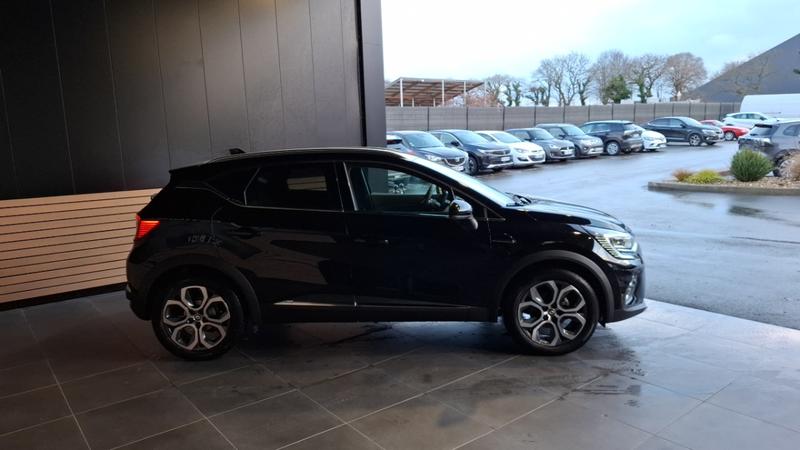 Renault Captur II iconic mild hybrid 160 Edc