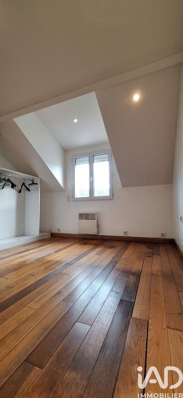 Maison de village - 63 m² - 4 pièces