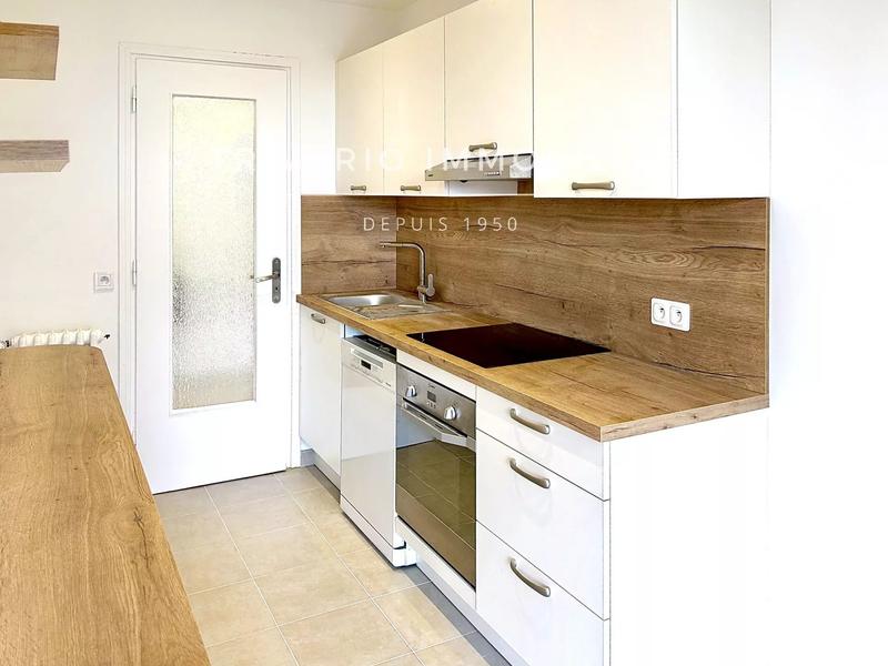 Appartement - 53 m² - 2 pièces