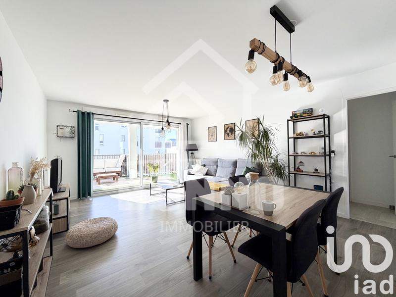 Appartement - 67 m² - 3 pièces