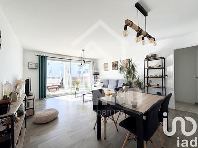 Appartement - 67 m² - 3 pièces