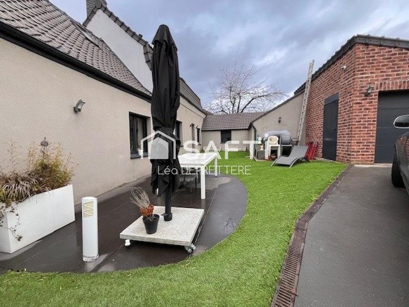 Maison - 150 m² - 5 pièces