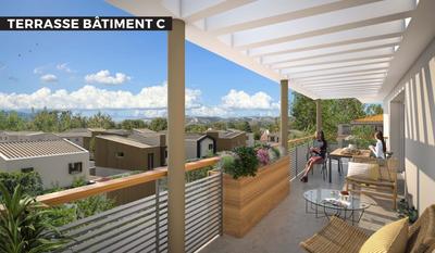 Appartement - 70 m² - 3 pièces