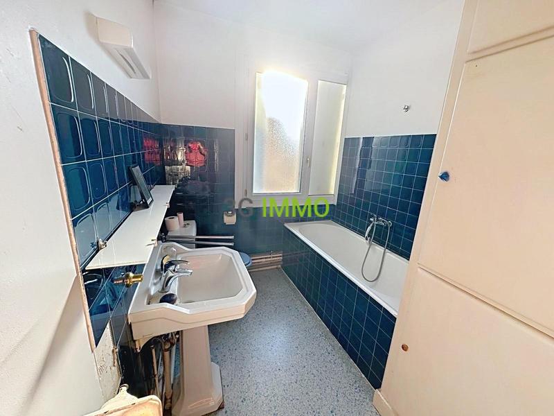 Maison de ville - 112 m² - 5 pièces