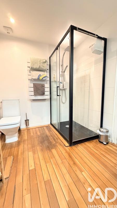 Maison - 145 m² - 7 pièces