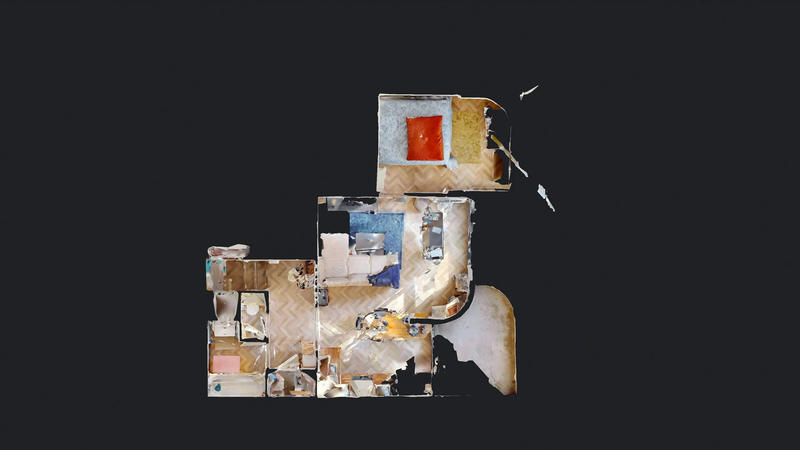 Appartement - 45 m² - 2 pièces