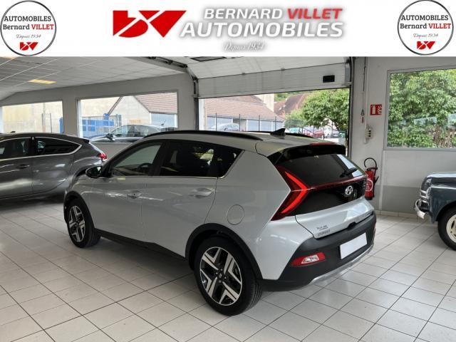 Hyundai Bayon 1.0 t-GDi 100 Hybrid 48v Creative