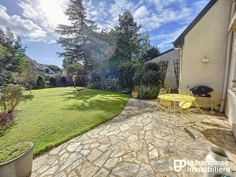 Maison - 117 m² - 7 pièces