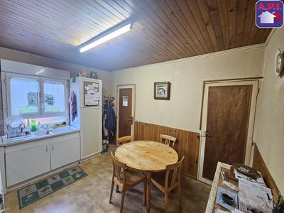 Maison - 59 m² - 4 pièces