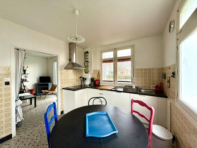 Maison - 74 m² - 4 pièces