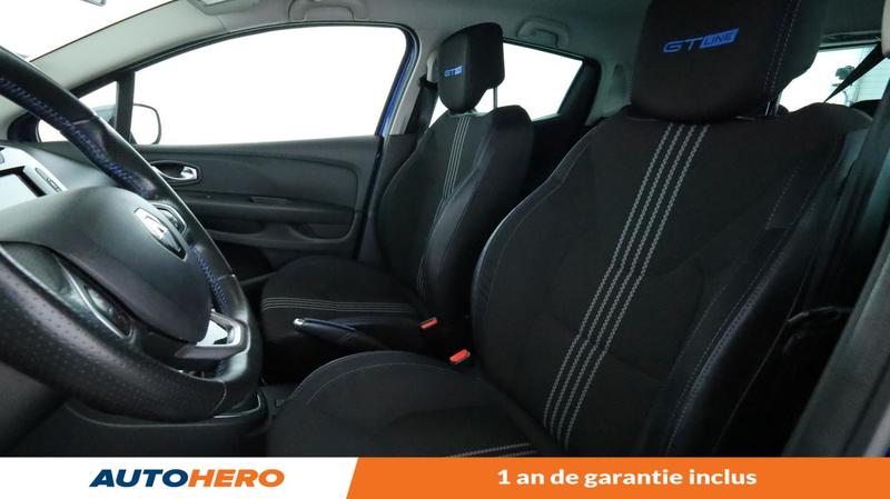 Renault Clio 1.2 TCe Energy Intens 118 ch