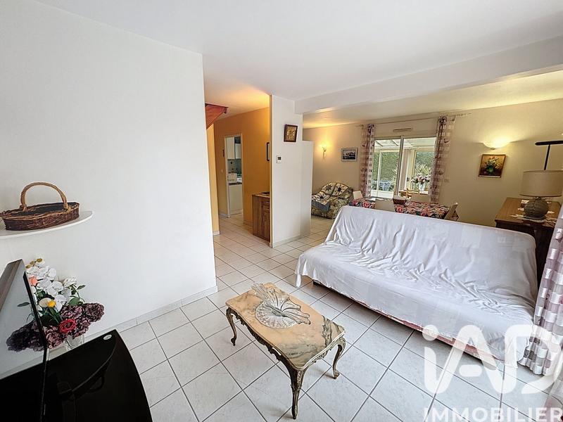 Maison - 113 m² - 6 pièces