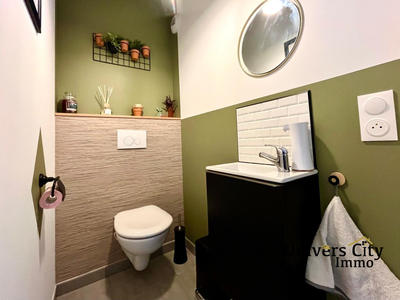 Maison - 81 m² - 4 pièces