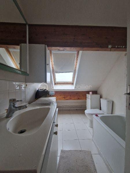 Duplex - 56 m² - 3 pièces