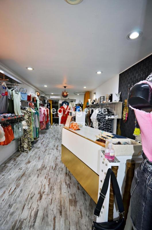 Fonds de commerce - 28 m²