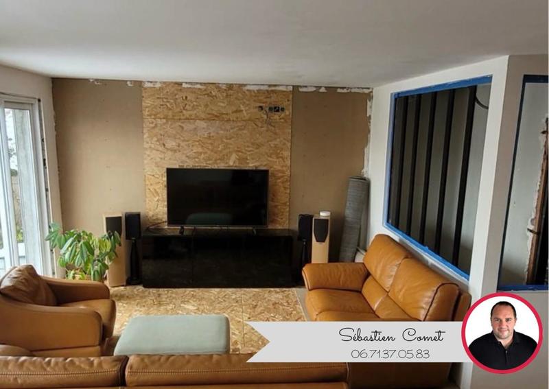 Maison - 160 m² - 7 pièces