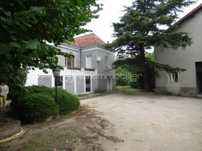 Maison de maîtres - 150 m² - 5 pièces