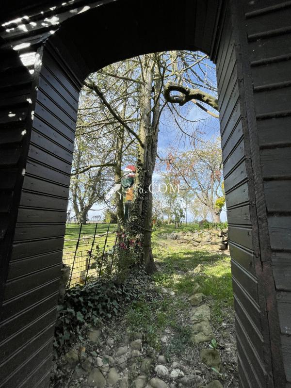 Terrain de loisirs - 1 523 m²