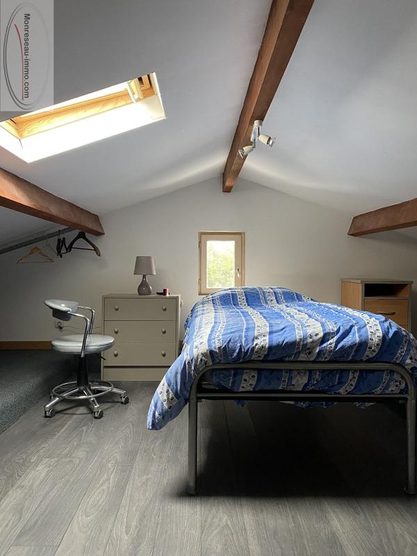 Châlet - 50 m² - 4 pièces