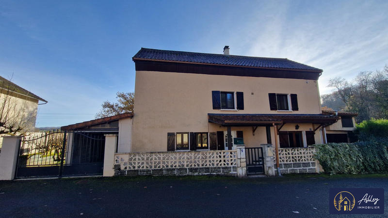 Maison - 129 m² - 4 pièces