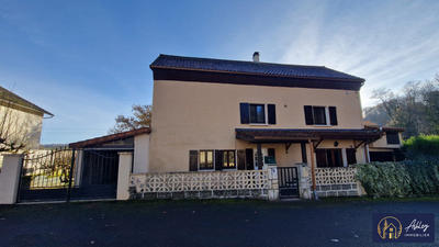 Maison - 129 m² - 4 pièces