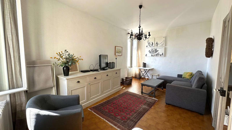 Maison de village - 125 m² - 7 pièces