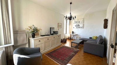 Maison de village - 125 m² - 7 pièces